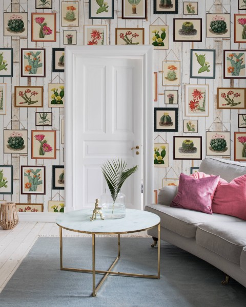 Cactus Wall Art