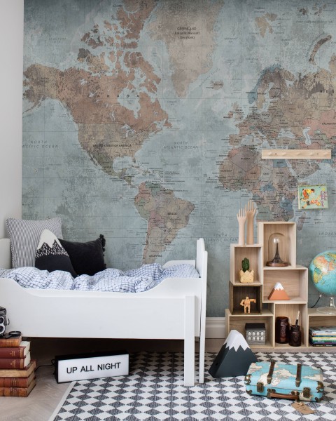 Around the World