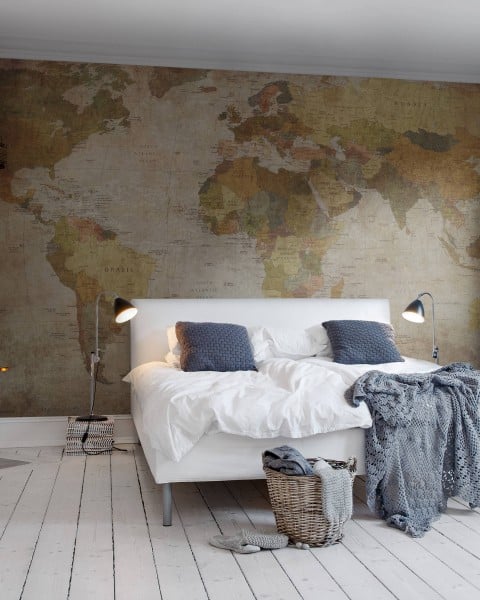 World Map 