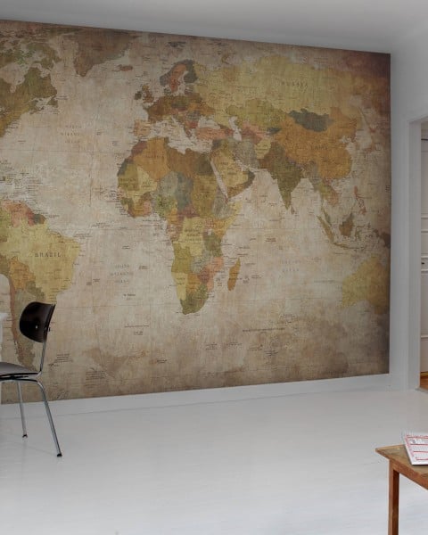 World Map 