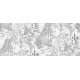 Treasure Hunt, Black and White