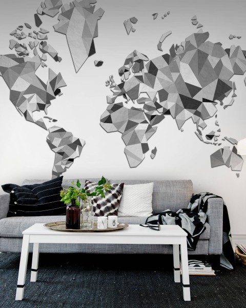 Triangle Land, Graphic