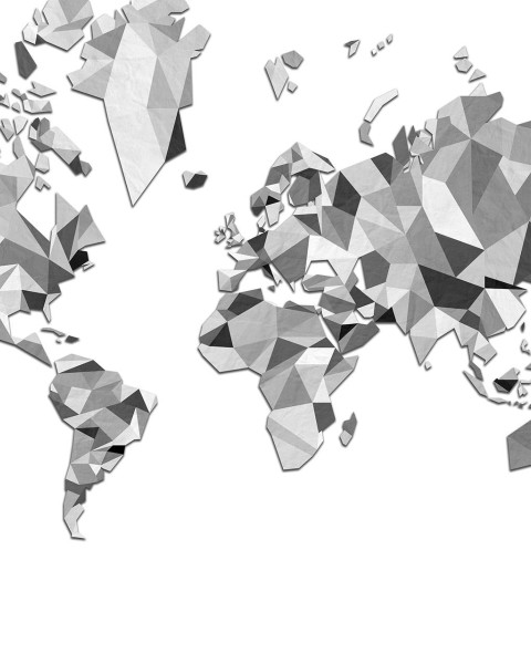 Triangle Land, Graphic