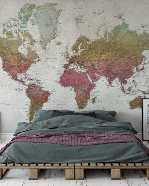 School Atlas, Rainbow
