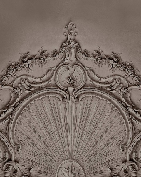 Stucco Gloria, Clay