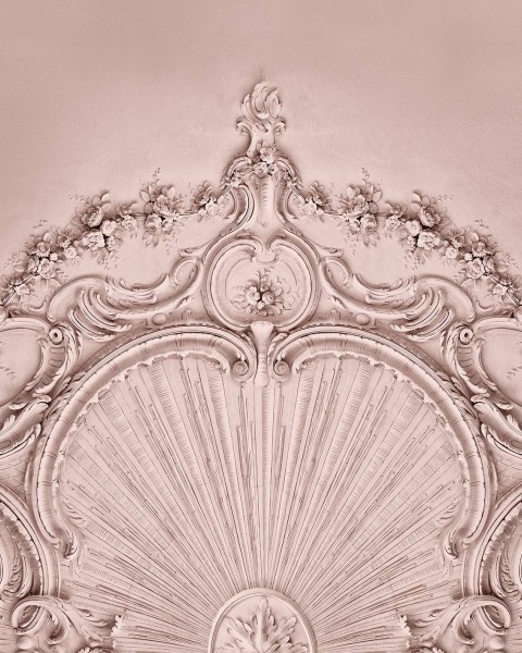 Stucco Gloria, Dusty Pink