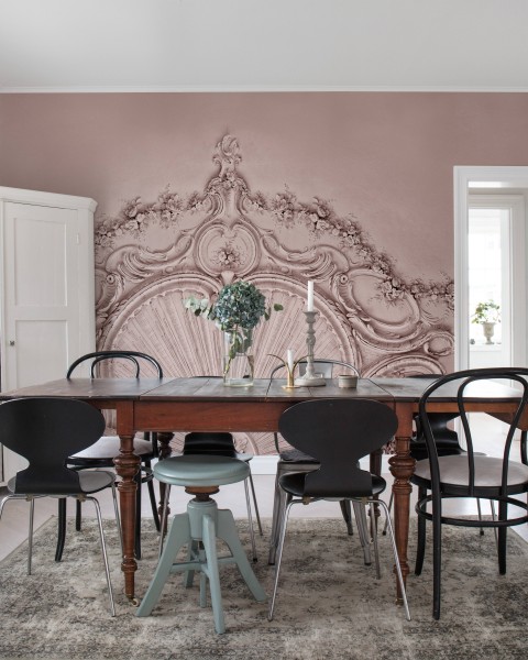 Stucco Gloria, Dusty Pink