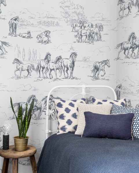 Horse Herd