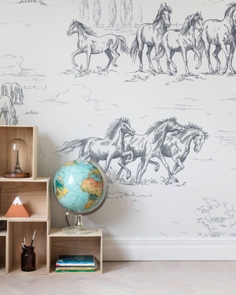 Horse Herd