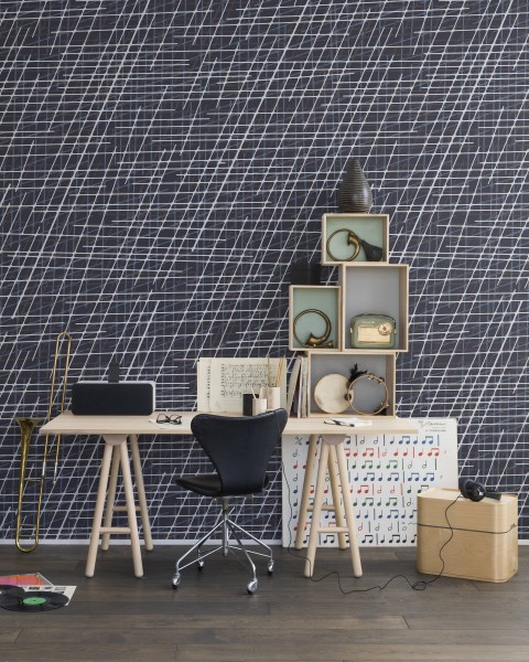 Note Sheets, Denim