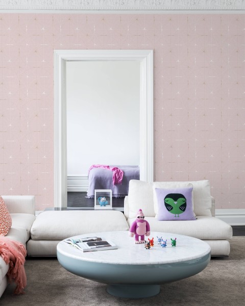 Perfect Fit, Powder Pink