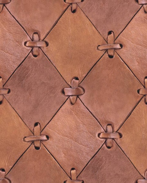 Leather Rhombs