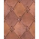 Leather Rhombs