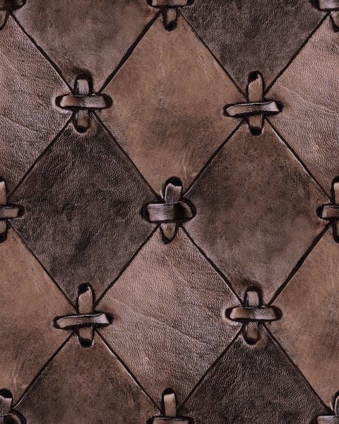 Leather Rhombs, Vintage