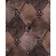 Leather Rhombs, Vintage