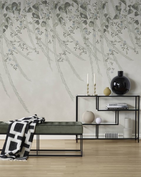 Lush Foliage, Sage Tint
