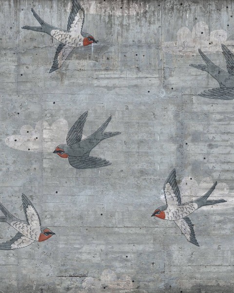 Concrete Art, Swallow