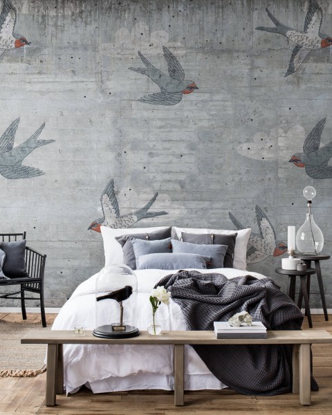 Concrete Art, Swallow