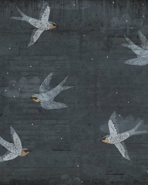 Concrete Art, Night Swallow