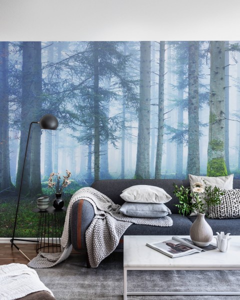 Blue Forest