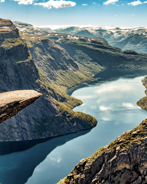 Trolltunga