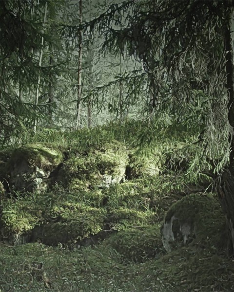 Virgin Forest