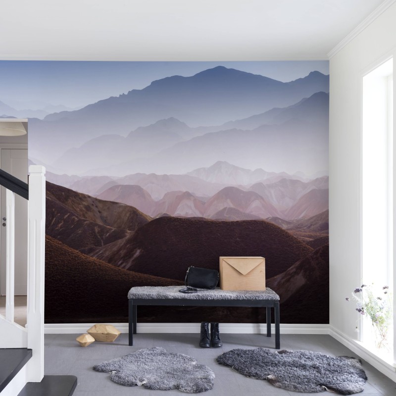 Gradient Mountains