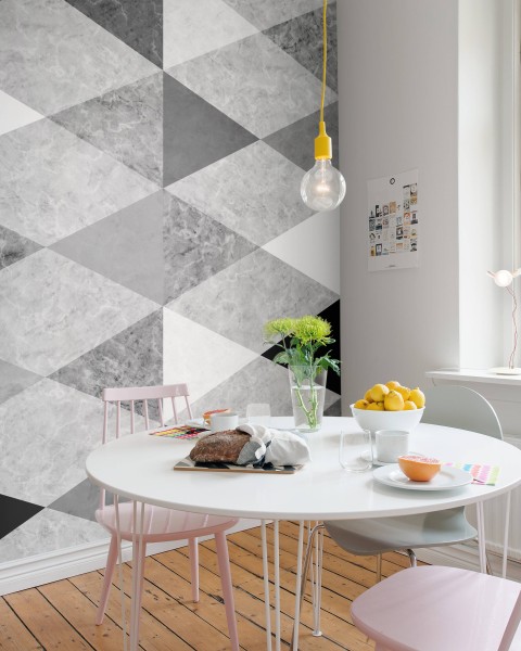Geometric Marble