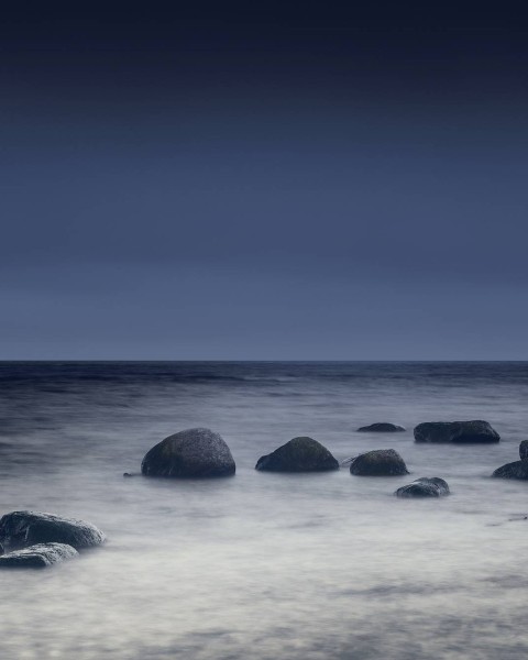 Enchanting Blue