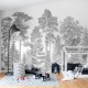Scandinavian Bellewood, Grey