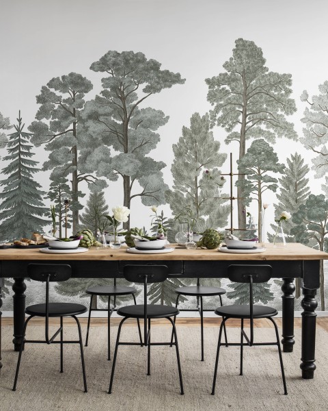Scandinavian Bellewood, Frost