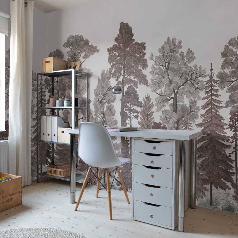 Scandinavian Bellewood, Dawn