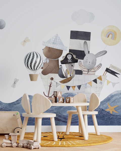 Rimura | Allarrembaggio