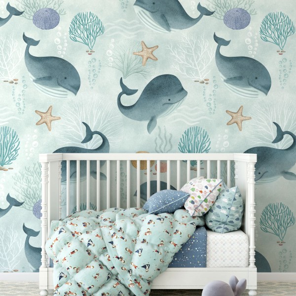 Rimura | Baby whale