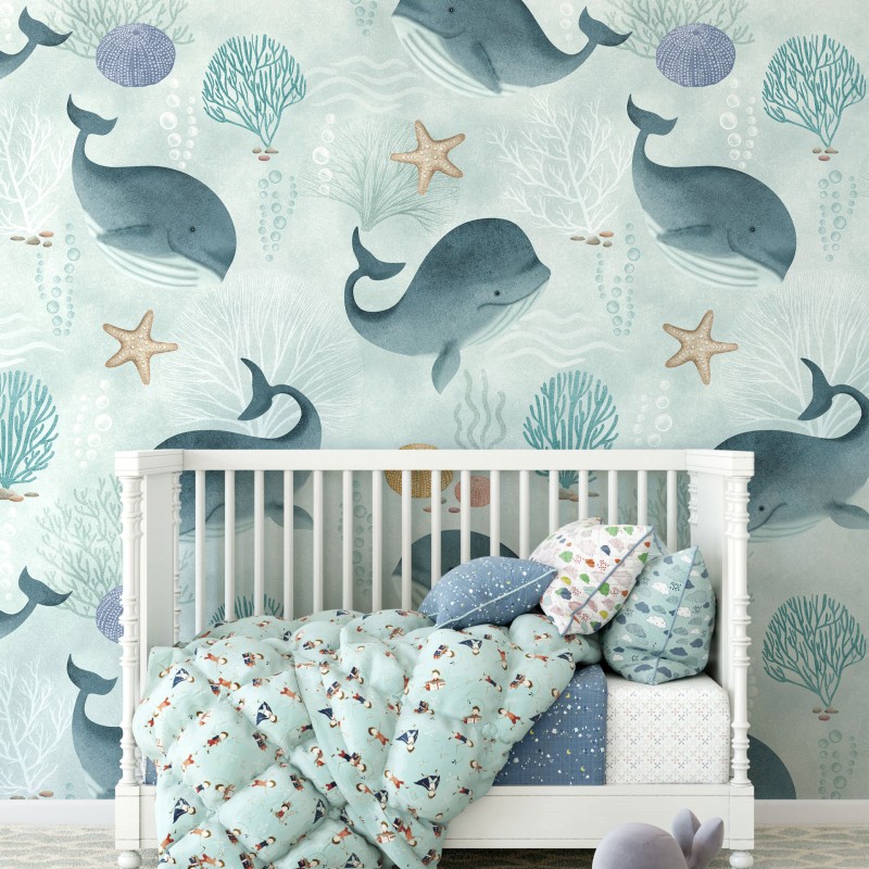 Rimura | Baby whale