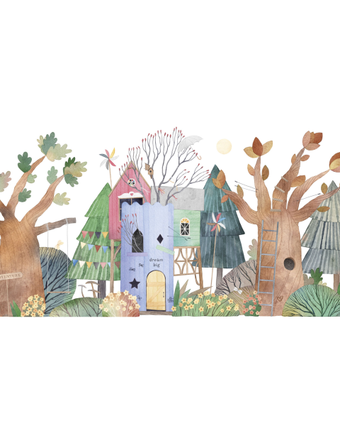 Rimura | Casa Sull'albero