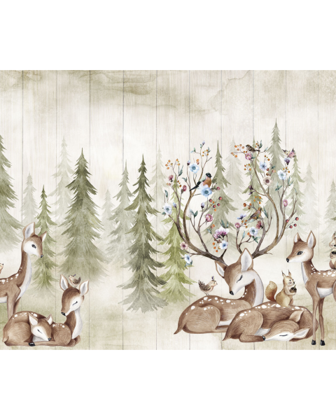 Rimura | Deer In The Forest