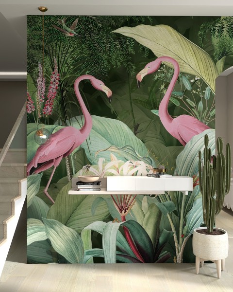 Rimura | Flamingo in Love