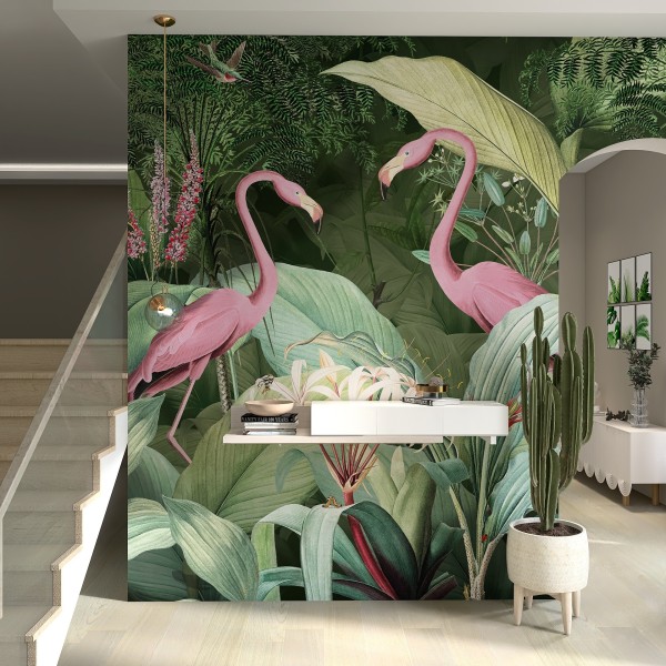 Rimura | Flamingo in Love