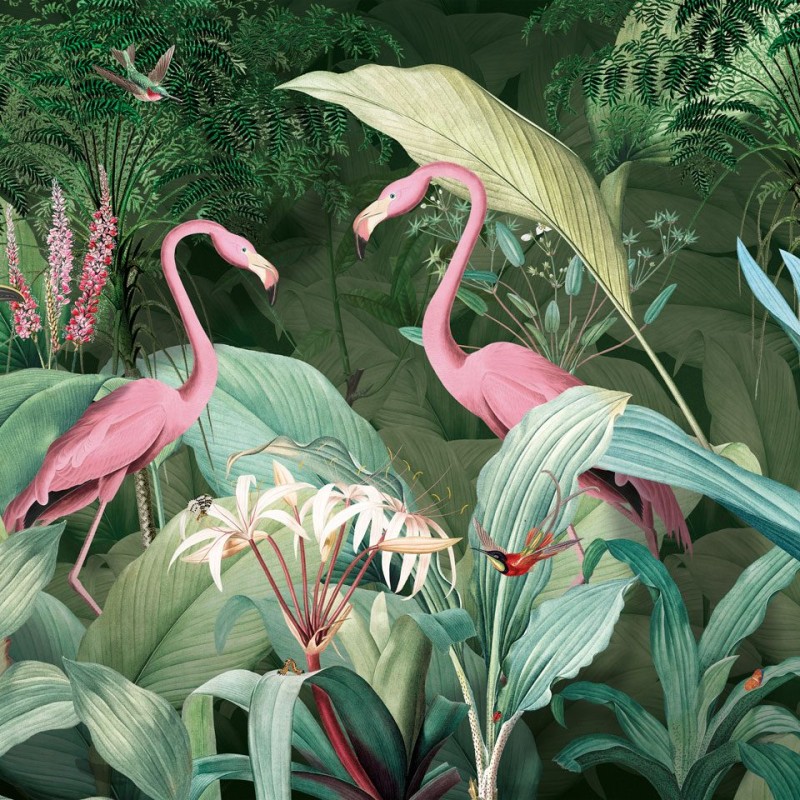 Rimura | Flamingo in Love