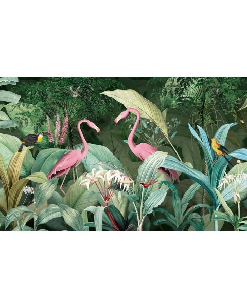Rimura | Flamingo in Love