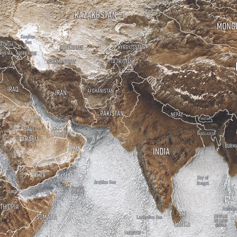 Rimura | Geography