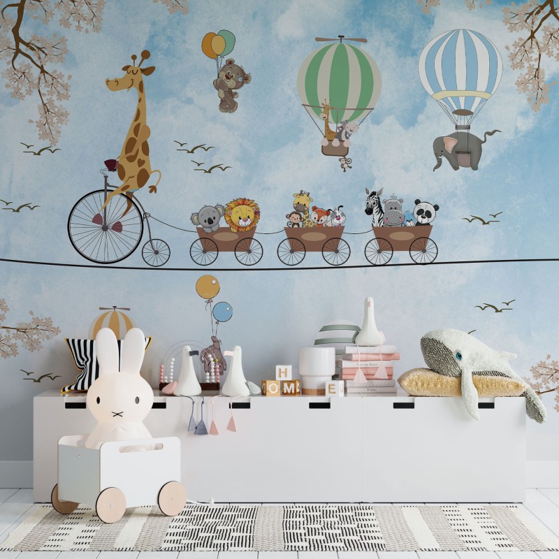 Rimura | Piccoli Acrobati