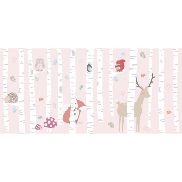 Rimura | Pink Forest
