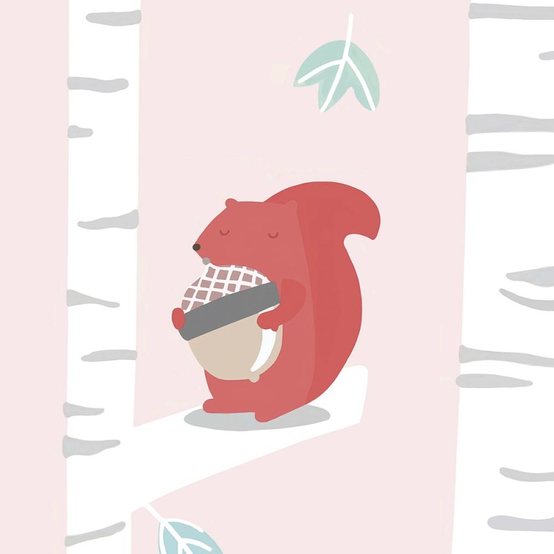 Rimura | Pink Forest