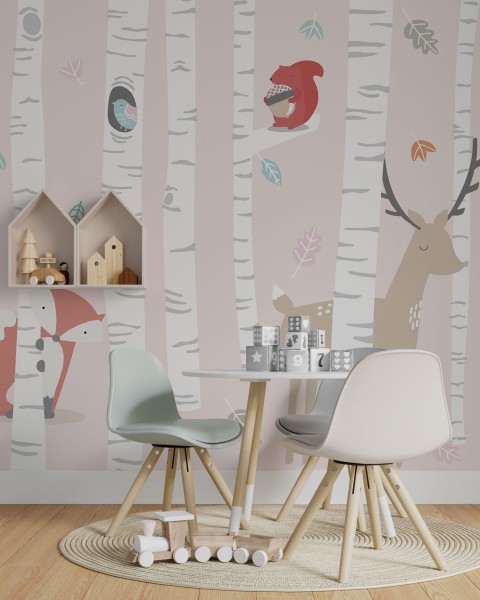 Rimura | Pink Forest