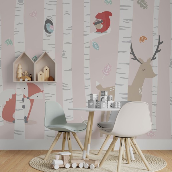 Rimura | Pink Forest