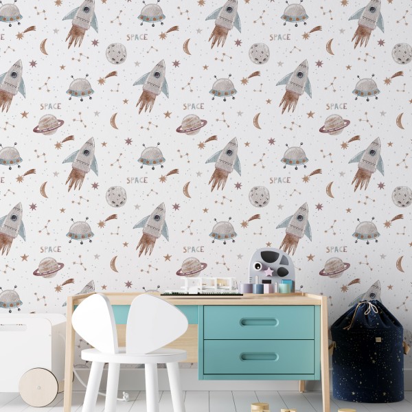 Rimura | Space Pattern