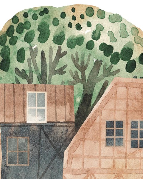 Rimura | Town