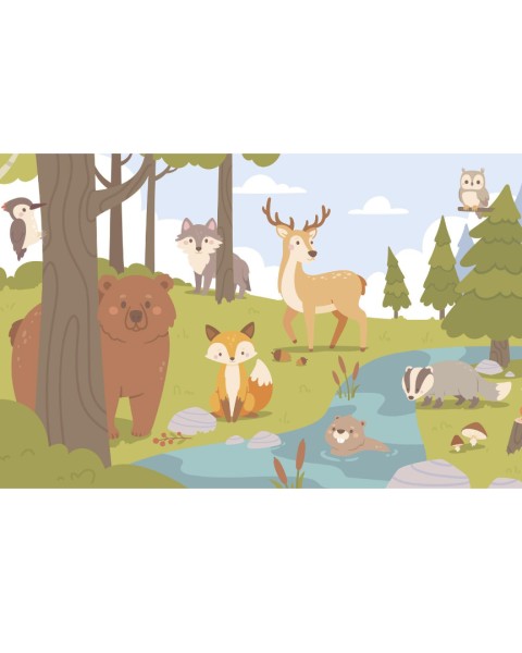 Rimura | Tra gli alberi
